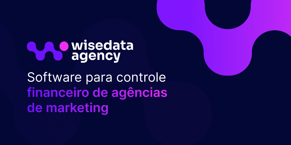 Software para controle financeiro de agências de marketing